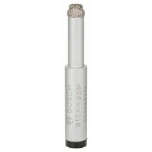 BOSCH Wiertła diamentowe do pracy na sucho Easy Dry Best for Ceramic 10 x 33 mm 2608587142