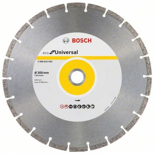 BOSCH ECO For Universal tarcza diamentowa 300mm 2608615033