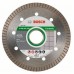 BOSCH Diamentowa tarcza tnąca Best for Ceramic Extra-Clean Turbo 115x22,23x1,4x7mm