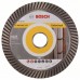 BOSCH Diamentowa tarcza tnąca Expert for Universal Turbo 125x22,23x2,2x12mm 2608602575