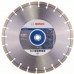 BOSCH Diamentowa tarcza tnąca Expert for Stone 350 x 20,00+25,40 x 3,2 x 12 mm 2608602594