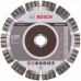 BOSCH Diamentowa tarcza tnąca Best for Abrasive 180 x 22,23 x 2,4 x 12 mm