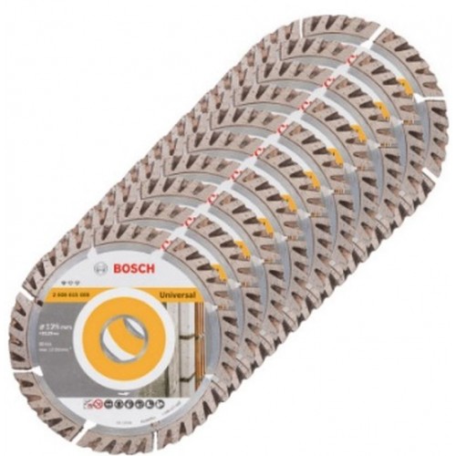 BOSCH Diamentowa tarcza tnąca Standard for Universal Turbo 125x22,23x2x10mm 2608603250