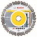 BOSCH Diamentowa tarcza tnąca Best for Universal 180 x 22,23 x 2,4 x 12 mm 2608603632