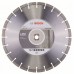 BOSCH Diamentowa tarcza tnąca Expert for Concrete 350 x 20,00+25,40x3,2x12mm 2608602561