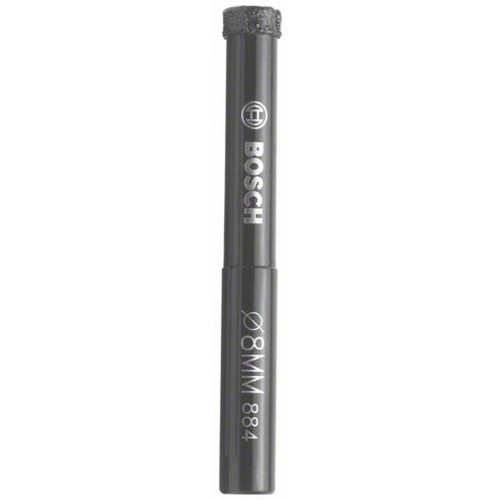 BOSCH Wiertła diamentowe do pracy na mokro Diamond for Hard Ceramics 8 x 35 mm 2608550608