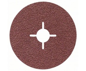 BOSCH Expert for Metal Fibrowa tarcza szlifierska R444, 115x22,23mm, K36, 2608607249