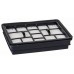 BOSCH Filtr płaski fałdowany 2609256F36