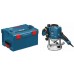 BOSCH GOF 1250 LCE Professional Frezarka górnowrzecionowa + L-Boxx 0601626101