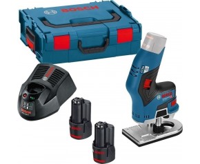 BOSCH GKF 12V-8 PROFESSIONAL Akumulatorowa frezarka krawędziowa 06016B0000