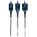 BOSCH 3-częściowy zestaw wierteł płaskich Self Cut Speed 20,0, 22,0, 25,0 mm 2608587011