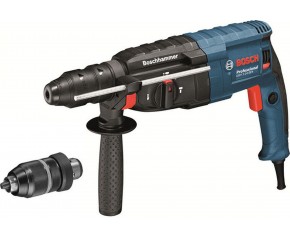 BOSCH GBH 240 F 790 W / 2,7 J Młotowiertarka, 0611273000