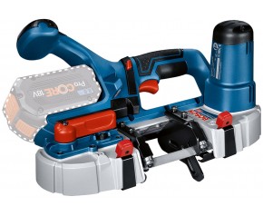BOSCH Professional GCB 18V-63 akumulator-pilarka taśmowa solo 06012A0400