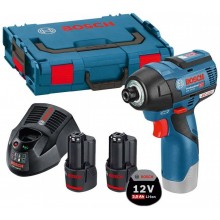 BOSCH GDR 12V-110 Akumulatorowy klucz udarowy 06019E0005