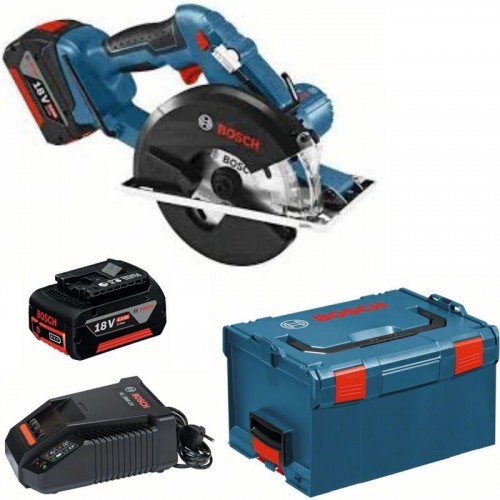 BOSCH GKM 18 V-LI Professional Akumulatorowa pilarka tarczowa 06016A4000