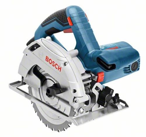 BOSCH GKS 165 Professional Pilarka tarczowa 1100 W, 0601676100