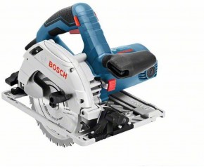 BOSCH GKS 55+ GCE PROFESSIONAL Rpilarka tarczowa , 1.350W, 0601682100