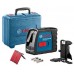 BOSCH GLL 2-15 Professional Laser liniowy + BM 3 0601063702