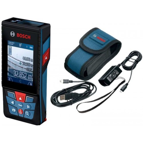 BOSCH GLM 120 C Professional Dalmierz laserowy 0601072F00