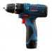 BOSCH GSB 1080-2-LI Professional wkrętarka akumulatorowa 2x1,5Ah 0.601.9F3.000