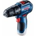 BOSCH GSB 12V-30 Akumulatorowa wiertarko-wkrętarka udarowa 06019G9102