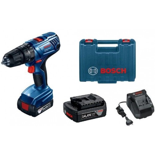 BOSCH GSB 140-LI Akumulatorowa wiertarko-wkrętarka, 06019F8200