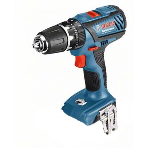 BOSCH GSB 18-2-LI Plus Professional Akumulatorowa wiertarko-wkrętarka, 06019E7102