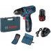 Bosch GSR 120-LI 12V Wiertarko-wkrętarka, 06019F7004