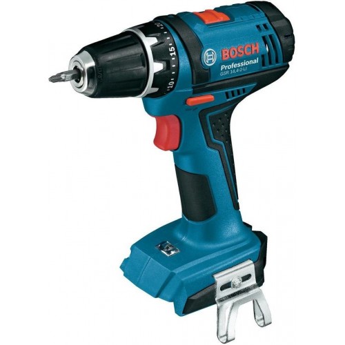 BOSCH GSR 14,4-2-LI Plus Professional Akumulatorowa wiertarka/wkrętarka, 06019E6002