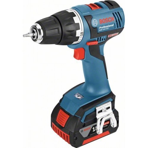 BOSCH GSR 18 V-EC Akumulatorowa Wiertarko-Wkrętarka 06019E8101