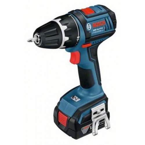 BOSCH GSR 14,4 V-LI Compact akumulatorowa wiertarko wkrętarka 0.601.866.00F