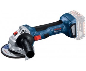 BOSCH GWS 180-LI Akumulatorowa Szlifierka Kątowa 18V, 115 mm, (Bez akumulatora) 06019H9022