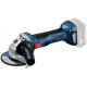 BOSCH GWS 180-LI Akumulatorowa Szlifierka Kątowa 18V, 115 mm, (Bez akumulatora) 06019H9022