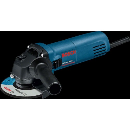 BOSCH GWS 850 CE 125mm ,Szlifierka kątowa 0.601.378.790