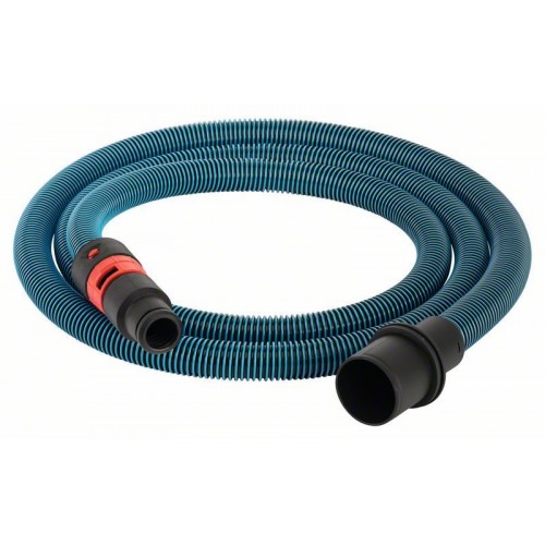 BOSCH Antystatyczny wąż z zamkiem bagnetowym 2608000572