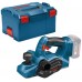 BOSCH GHO 18 V-LIPROFESSIONAL Strug ciesielski Li-Ion Solo blue, L-BOXX, 06015A0300