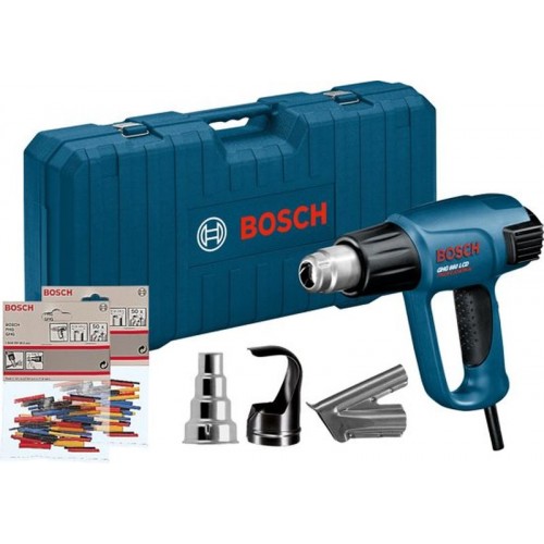 BOSCH GHG 660 LCD Opalarka 0601944302