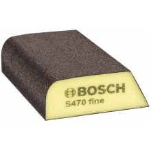 BOSCH Best for Profile Gąbka szlifierska kombi, drobna 2608608223