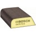 BOSCH Best for Profile Gąbka szlifierska kombi, drobna 2608608223