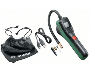 BOSCH Easy Pump Pompka akumulatorowa 3,6V, 3Ah 0603947000