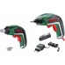 BOSCH zestaw rodzinny IXO + IXOLINO 06039A800M