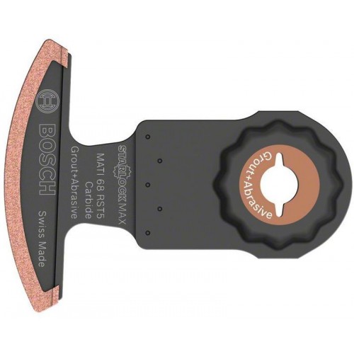 BOSCH Brzeszczot segmentowy Carbide-RIFF 68 x 10 mm 2608662578