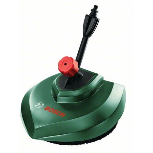 BOSCH AQT Deluxe Przystawka do mycia tarasów Hea do myjek wysokociśnieniowych F016800357