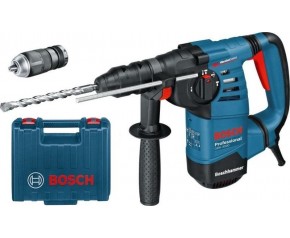 BOSCH GBH 3000 Młot udarowo-obrotowy 800W/3,1J, 061124A006