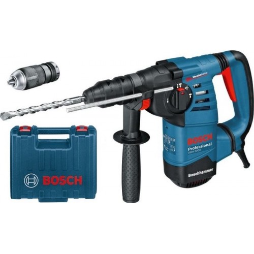 BOSCH GBH 3000 Młot udarowo-obrotowy 800W/3,1J, 061124A006