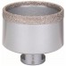 Bosch Wiertła diamentowe do pracy na sucho Dry Speed Best for Ceramic 2608587129