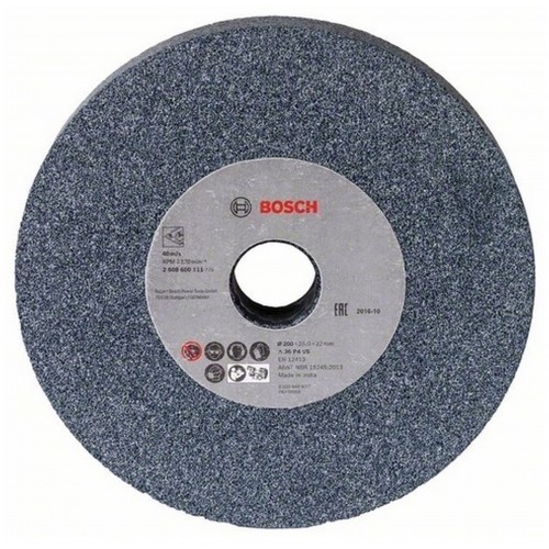 BOSCH Tarcza szlifierska do szlifierek podwójnych 150 mm, 20 mm, 46 1609201649