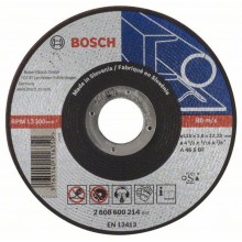 BOSCH Tarcza tnąca prosta Expert for Metal AS 46 S BF, 115 mm, 1,6 mm 2608600214