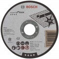 BOSCH Tarcza tnąca prosta Expert for Inox AS 46 T INOX BF, 115 mm, 1,6 mm 2608600215