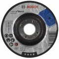 BOSCH Tarcza ścierna wygięta Expert for Metal A 30 T BF, 115 mm, 6,0 mm 2608600218